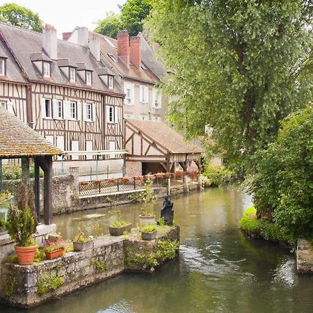L'Atelier Des Bords De L'Eure Daire Chartres Dış mekan fotoğraf