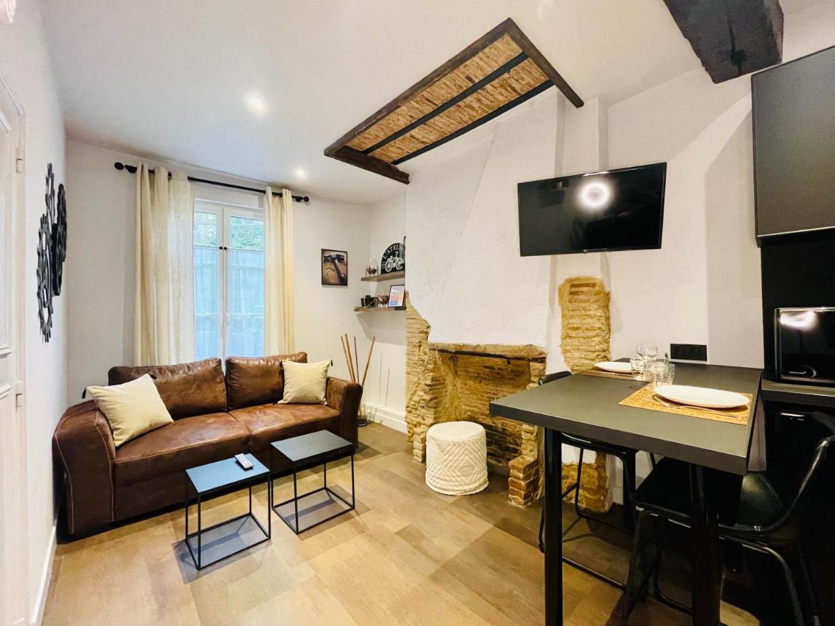 L'Atelier Des Bords De L'Eure Daire Chartres Dış mekan fotoğraf